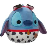 Disney [Lilo & Stitch x 101 Dalmatians] - Stitch in Dalmatian Dog Costume Plush (8") - Jazwares - Squishmallows Series - Image 2