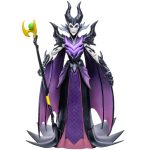 Disney Mirrorverse [Sleeping Beauty] - Maleficent Action Figure (Ranged) - McFarlane Toys - Image 5