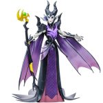 Disney Mirrorverse [Sleeping Beauty] - Maleficent Action Figure (Ranged) - McFarlane Toys - Image 6