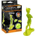 Disney [Peter Pan] - Green Peter Pan 3D Crystal Puzzle (Translucent) - University Games - Bepuzzled Series - Image 2