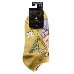 Disney - Princess Floral Ankle Socks (5 Pairs) - Bioworld - Image 8