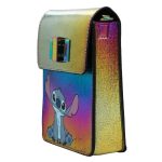 Disney - Stitch Holographic Crossbody Handbag - Bioworld - Image 4