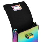 Disney - Stitch Holographic Crossbody Handbag - Bioworld - Image 5