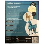 Disney's Frozen 2 -  Water Nokk 3D Wood Model Kit and Frozen 2 Storybook Set - Insight Editions - Incredibuilds Series - Image 3