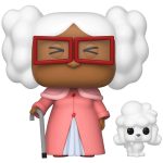 Disney's The Proud Family: Louder and Prouder - Suga Mama With Puff Figure (#1175) - Funko - Pop! Series - Image 2