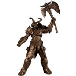 Doom - Bronze Marauder Action Figure (7") - McFarlane Toys - McFarlane Platinum Edition