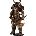 Doom - Bronze Marauder Action Figure (7") - McFarlane Toys - McFarlane Platinum Edition - Image 3