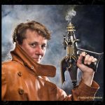 Dr. Grordbort's - Rightous Bison Raygun - Weta Workshop - Indivisible Particle Smasher - Image 2