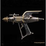 Dr. Grordbort's - Rightous Bison Raygun - Weta Workshop - Indivisible Particle Smasher - Image 3