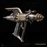 Dr. Grordbort's - Rightous Bison Raygun - Weta Workshop - Indivisible Particle Smasher - Image 4