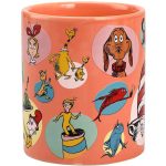 Dr. Seuss - Character Collection Mug (Ceramic, 16 oz.) - Bioworld - Image 2