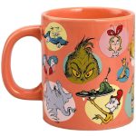 Dr. Seuss - Character Collection Mug (Ceramic, 16 oz.) - Bioworld - Image 3