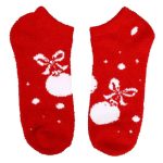 Dr. Seuss - The Grinch Ankle Socks (3 Pairs) - Bioworld - Image 3