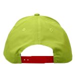 Dr. Seuss - The Grinch Snapback Hat (Green, Embroidered, Pre-Curved Bill) - Bioworld - Image 2