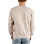Dragon Ball - Goku & Shenron Oversized Print Sweatshirt (Tan, Unisex) - Bioworld - Image 6