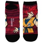 Dragon Ball Super: Broly - "12 Days of Socks" Gift Set (12 Pairs) - Bioworld - Image 12