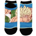 Dragon Ball Super: Broly - "12 Days of Socks" Gift Set (12 Pairs) - Bioworld - Image 13