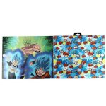 Dragon Ball Super: Broly - "12 Days of Socks" Gift Set (12 Pairs) - Bioworld - Image 17