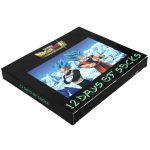 Dragon Ball Super: Broly - "12 Days of Socks" Gift Set (12 Pairs) - Bioworld - Image 2