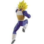 Dragon Ball Super - Super Saiyan Vegeta Figure (Version A) - Banpresto - Chosenshiretsuden II Volume 5 - Image 2