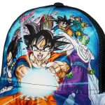 Dragon Ball Super - Z-Fighters Mesh Hat (Athletic Fit) - Bioworld - Image 5