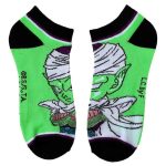 Dragon Ball Z - Chibi Characters Ankle Socks (5 Pairs) - Bioworld - Image 6
