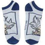 Dragon Ball Z -  Chibi Goku Ankle Socks Set (5 Pack) - Bioworld - Image 11