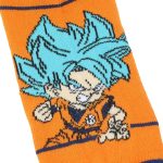 Dragon Ball Z -  Chibi Goku Ankle Socks Set (5 Pack) - Bioworld - Image 6