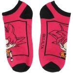 Dragon Ball Z -  Chibi Goku Ankle Socks Set (5 Pack) - Bioworld - Image 7