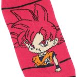 Dragon Ball Z -  Chibi Goku Ankle Socks Set (5 Pack) - Bioworld - Image 8