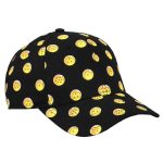 Dragon Ball Z - Dragon Balls Hat (Black, All Over Print) - Bioworld - Image 3
