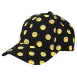 Dragon Ball Z - Dragon Balls Hat (Black, All Over Print) - Bioworld - Image 4