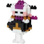 Dragon Ball Z - Frieza Figure Building Set - Nanoblock (009) - Image 2