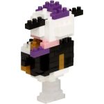 Dragon Ball Z - Frieza Figure Building Set - Nanoblock (009) - Image 4
