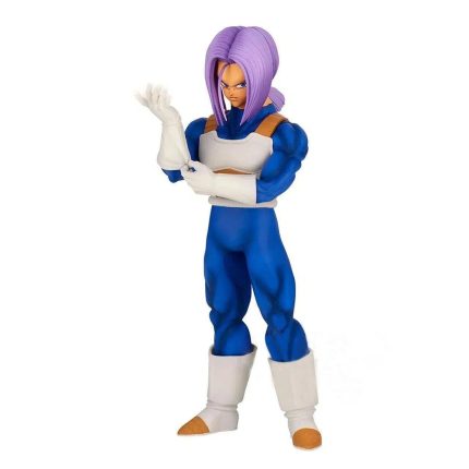 Dragon Ball Z - Future Trunks Figure (Version A) - Banpresto - Solid Edge Works Volume 2
