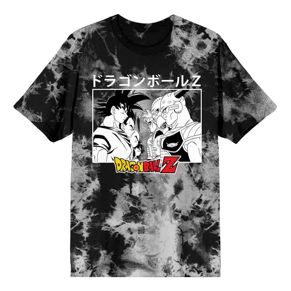 Dragon-Ball-Z-Ginyu-Force-T-Shirt-Tie-Dye-Unisex-Bioworld Dragon Ball Z - Ginyu Force T-Shirt (Tie-Dye, Unisex) - Bioworld - Image 1