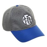 Dragon Ball Z - Goku Kanji Hat (Embroidered) - Bioworld - Image 3