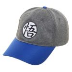Dragon Ball Z - Goku Kanji Hat (Embroidered) - Bioworld - Image 4