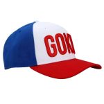 Dragon Ball Z - Goku Snapback Hat (Embroidered, Pre-Curved Bill) - Bioworld - Image 4