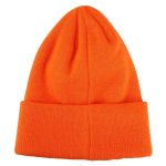 Dragon Ball Z - Goku Tall Cuff Beanie Hat (Orange) - Bioworld - Image 2