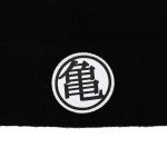 Dragon Ball Z - Goku & Turtle Hermit Kanji Symbols Cuff Beanie Hat (2-Pack) - Bioworld - Image 4
