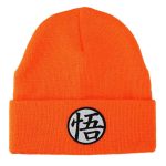 Dragon Ball Z - Goku & Turtle Hermit Kanji Symbols Cuff Beanie Hat (2-Pack) - Bioworld - Image 5