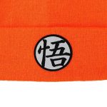 Dragon Ball Z - Goku & Turtle Hermit Kanji Symbols Cuff Beanie Hat (2-Pack) - Bioworld - Image 7