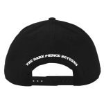 Dragon Ball Z - Goku-Vegeta "The Long Awaited Fight" Snapback Hat (Black, Pre-Curved Bill) - Bioworld - Image 2