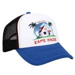 Dragon Ball Z - Kame House Trucker Hat - Bioworld - Image 3