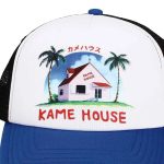 Dragon Ball Z - Kame House Trucker Hat - Bioworld - Image 5