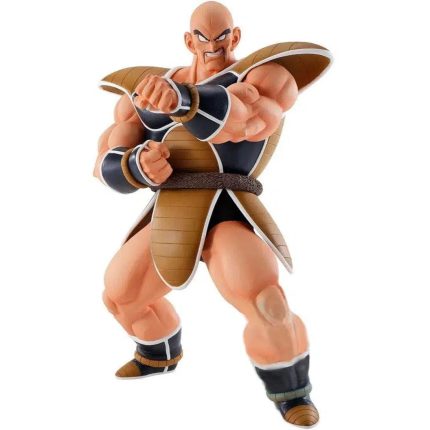 Dragon Ball Z - Nappa Figure (World Tournament Super Battle) - Bandai Spirits - Ichibansho