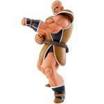 Dragon Ball Z - Nappa Figure (World Tournament Super Battle) - Bandai Spirits - Ichibansho - Image 8