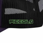 Dragon Ball Z - Piccolo Trucker Hat (Purple / Black) - Bioworld - Image 6
