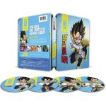 Dragon Ball Z: Season 1 (Steelbook Edition) - Episodes 1-39 - Blu-Ray - Image 3